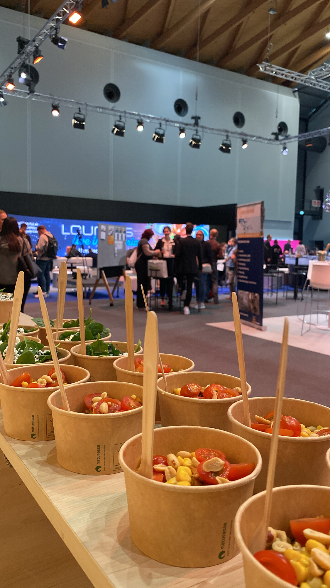 Messen & Kongresse Catering Darmstadt