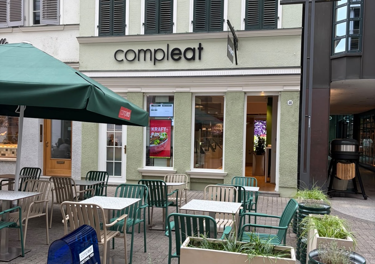 Compleat Stuttgart Calwer Straße