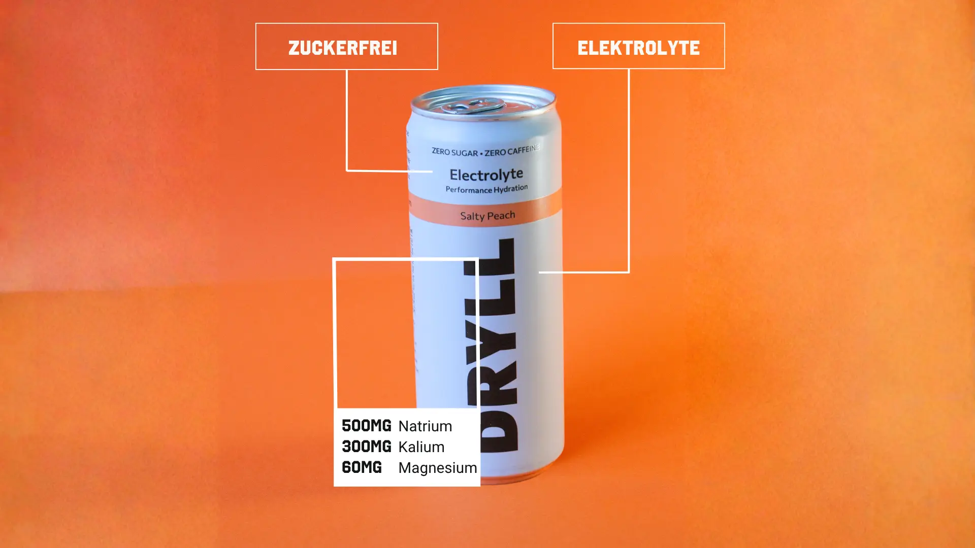 Dryll — Salty Peach