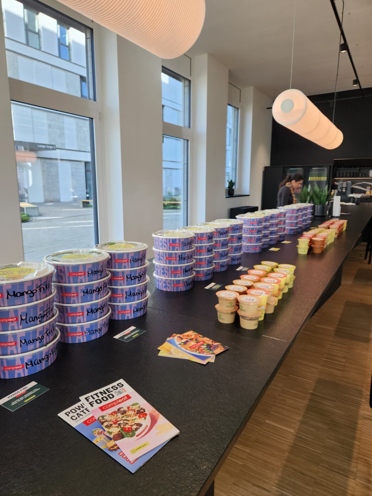Meetings & Workshops Catering Darmstadt