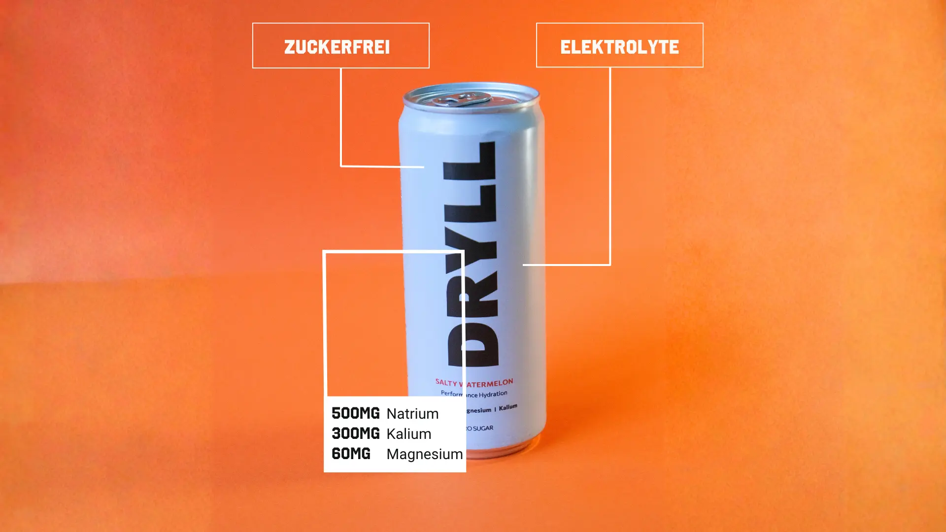 Dryll — Salty Watermelon