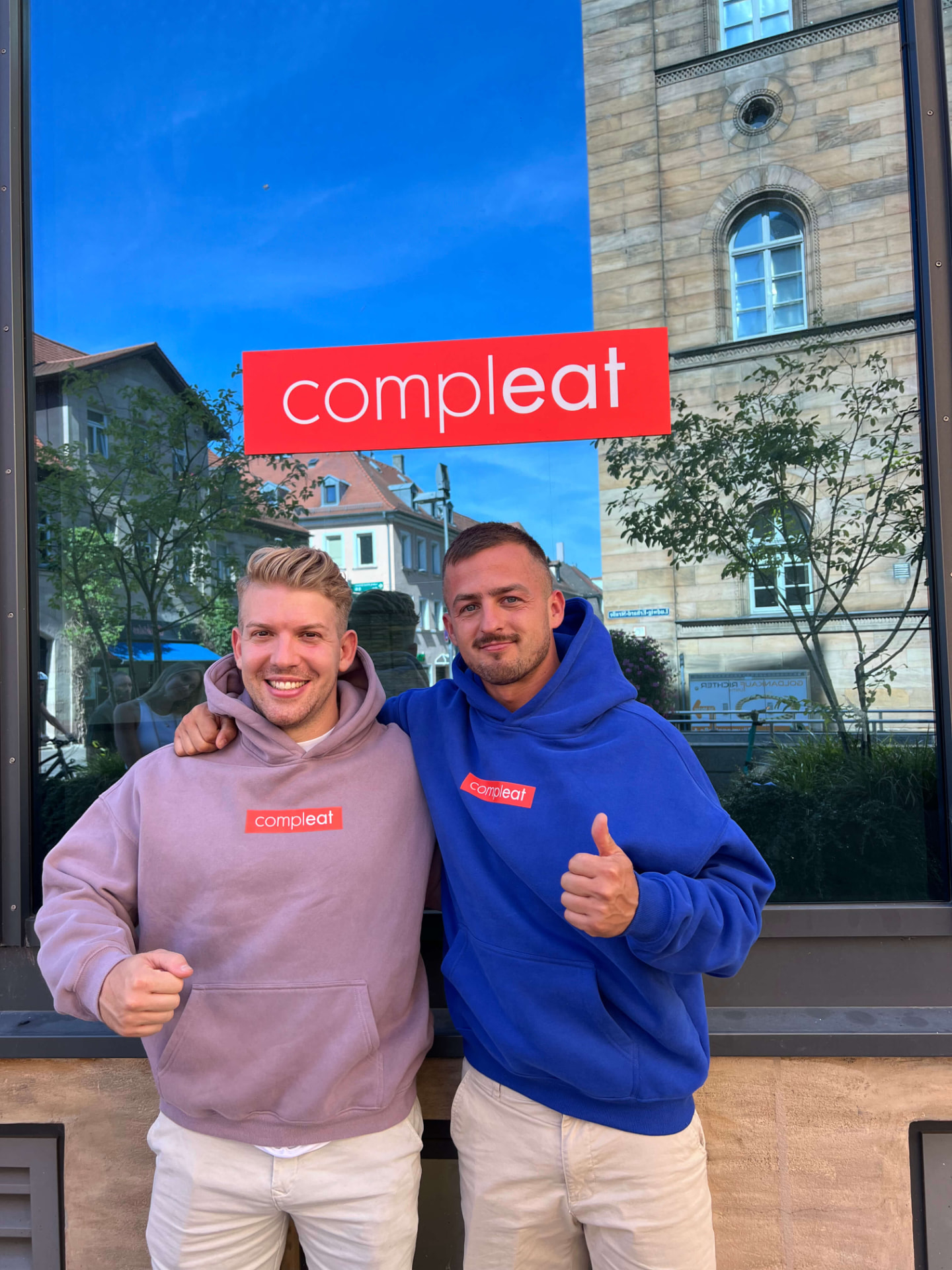Compleat Team