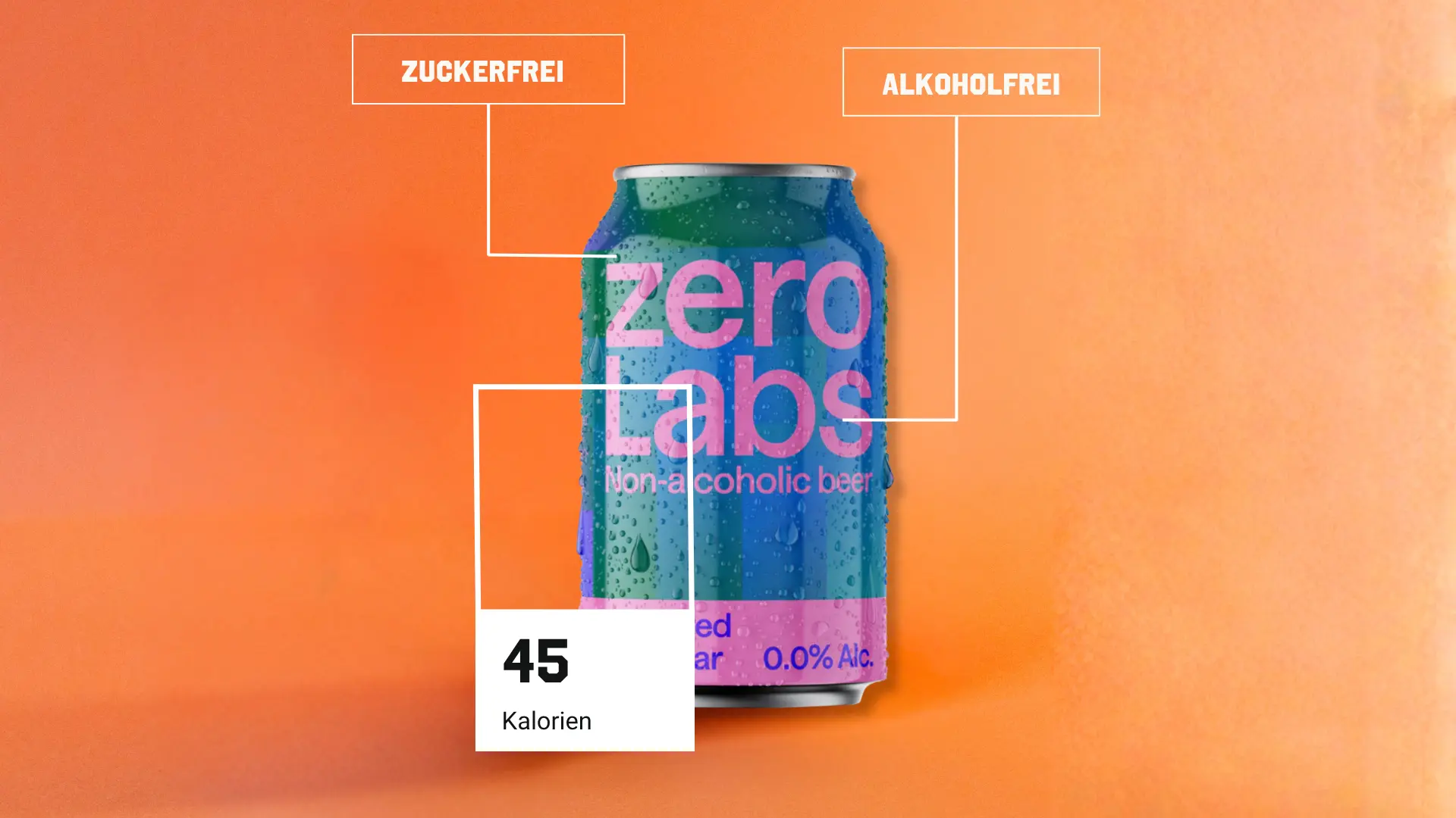 Zero Labs - Unfiltered +