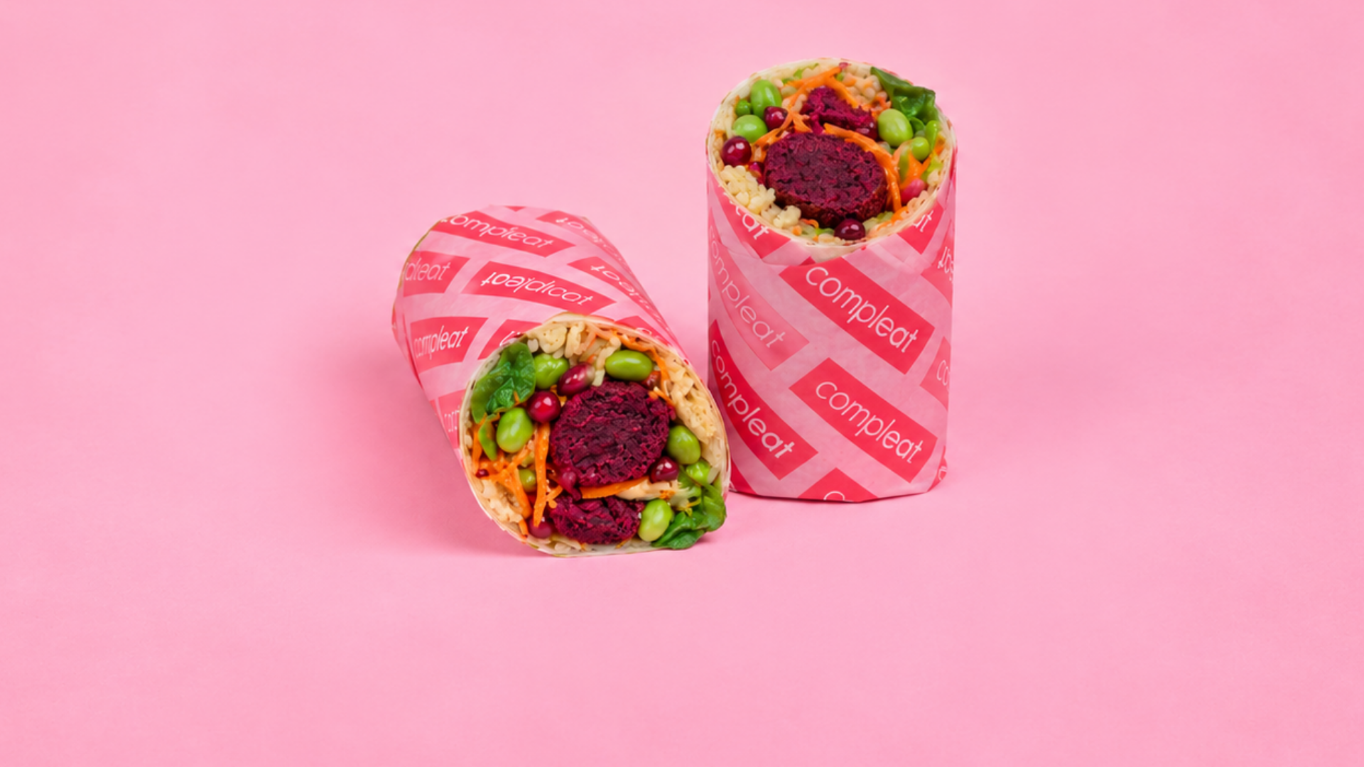 Asia Wrap vegan